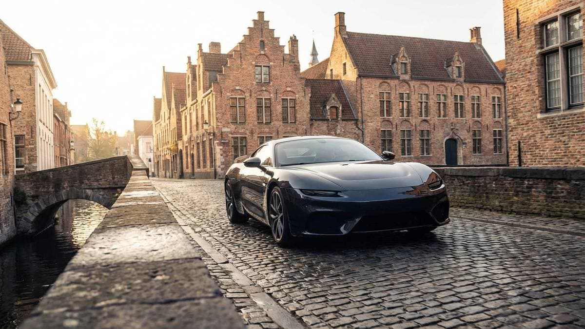 MINI huren in België