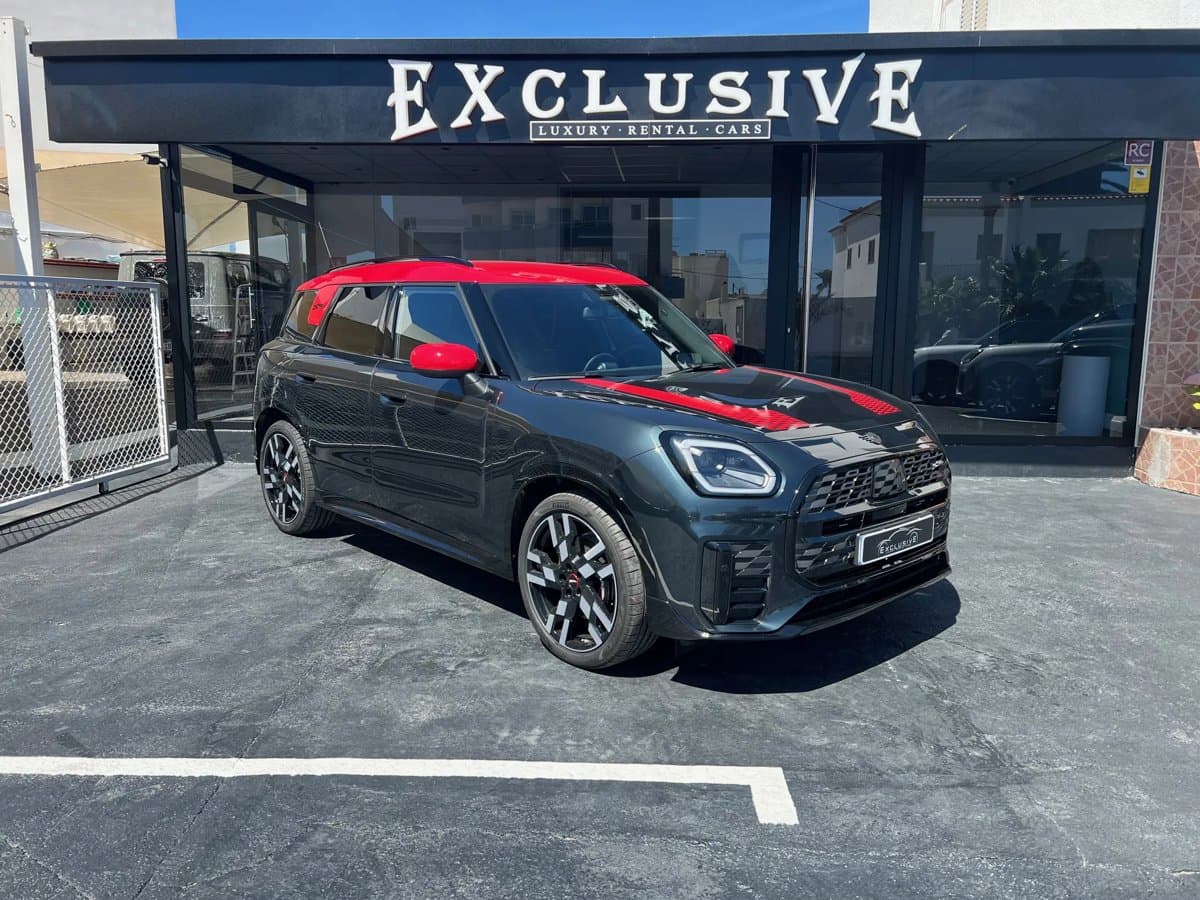 Mini Countryman