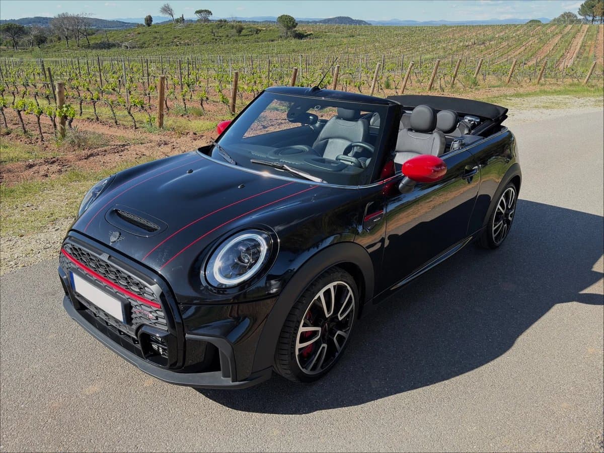 Mini Cabriolet