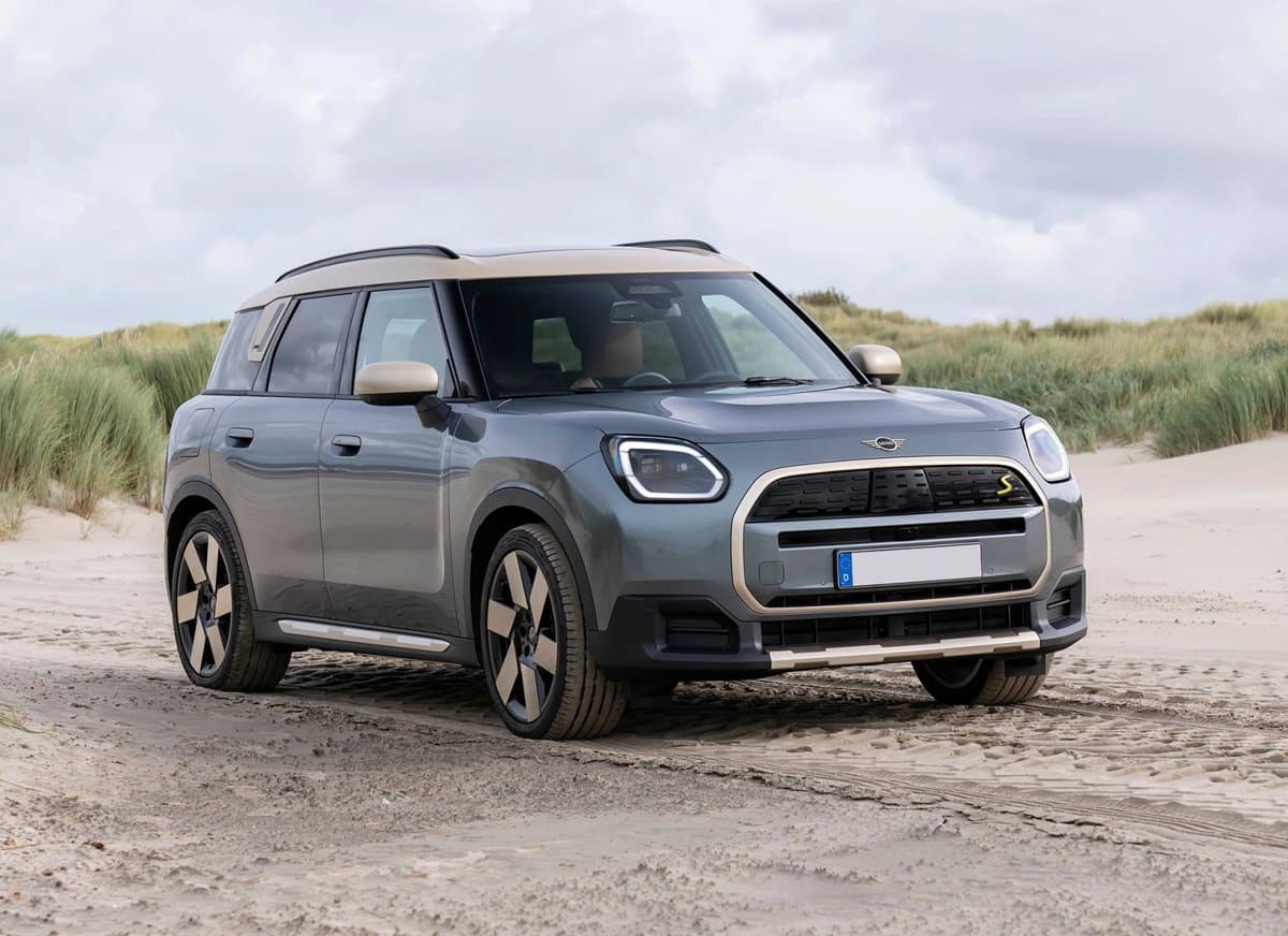 Mini Countryman ALL4