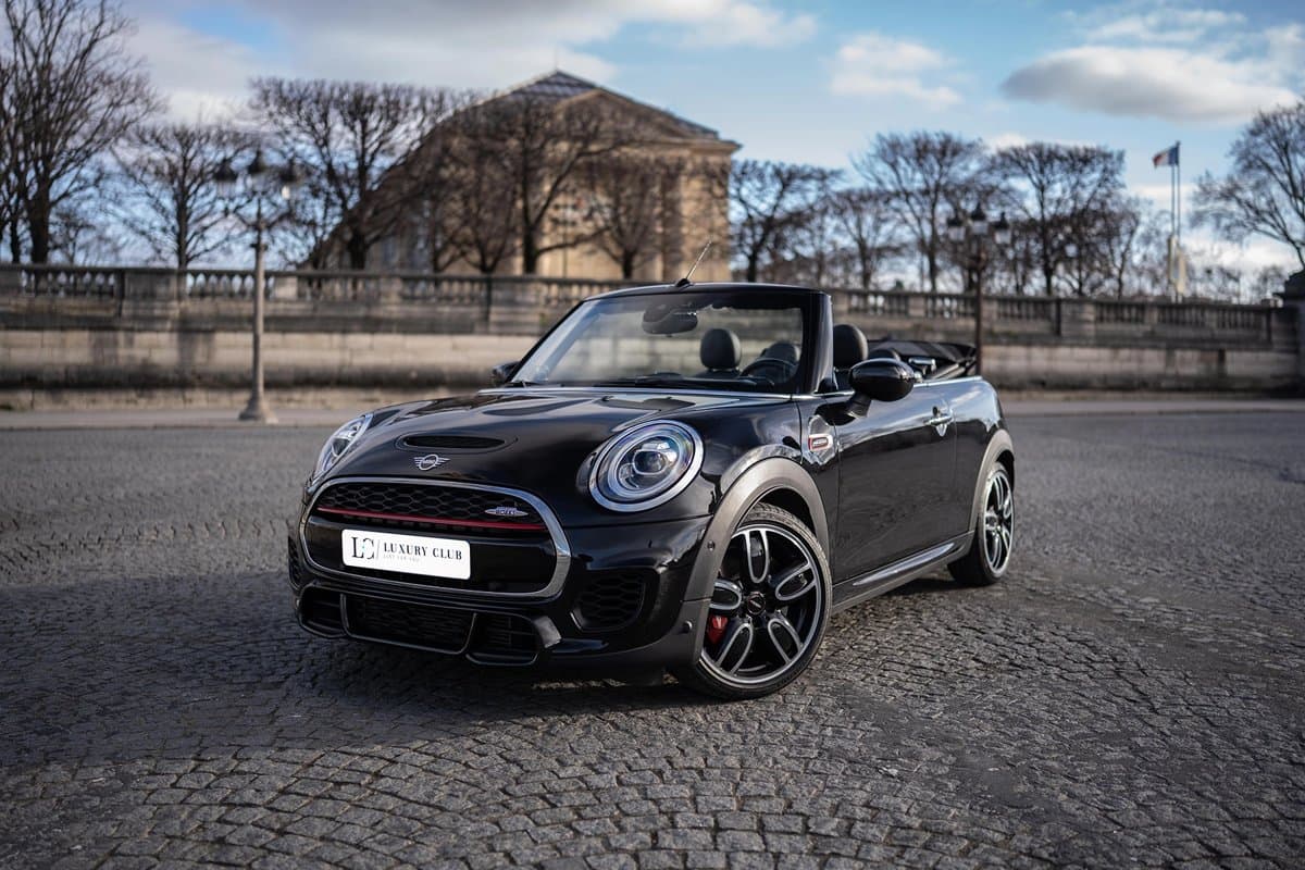 Mini John Cooper Works