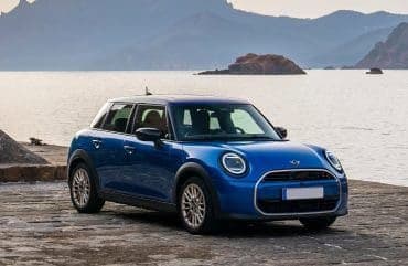 Mini Cooper 4 portes
