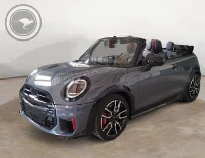 MINI John Cooper Works Cabrio