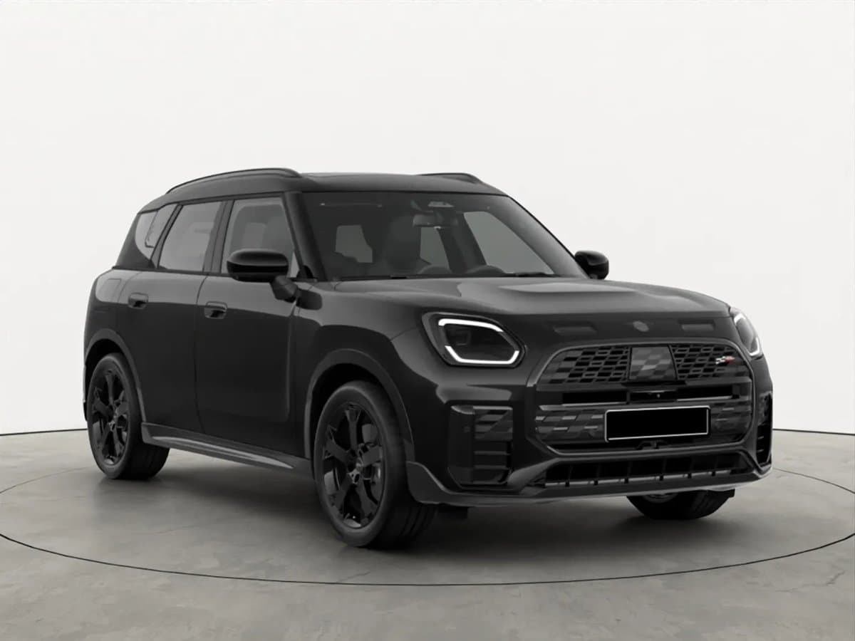 MINI Countryman JCW
