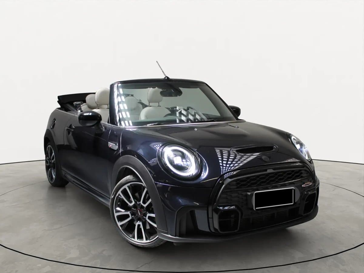 MINI Cooper S Cabrio