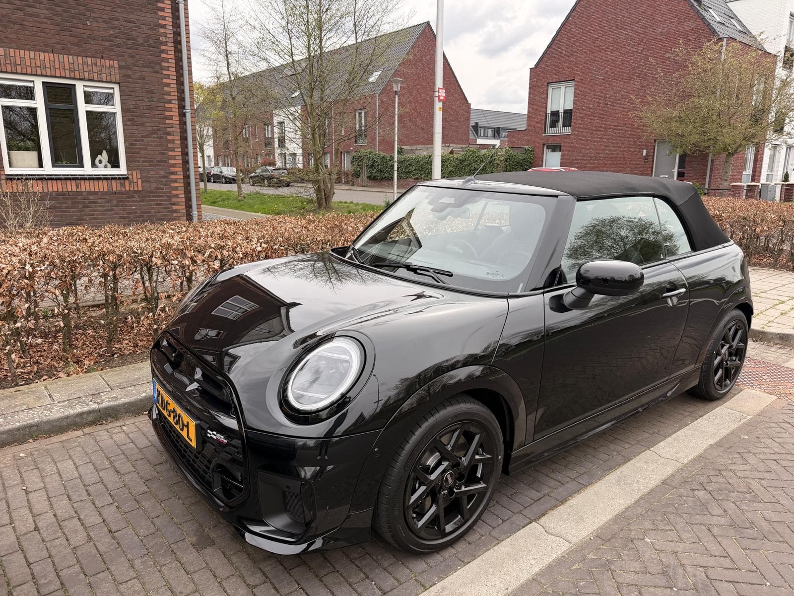 MINI Cooper S Cabrio